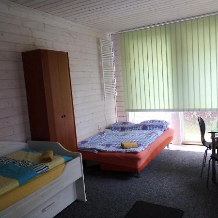 Rekreacni Chatka / Tiny House Διαμέρισμα Františkovy Lázně Εξωτερικό φωτογραφία