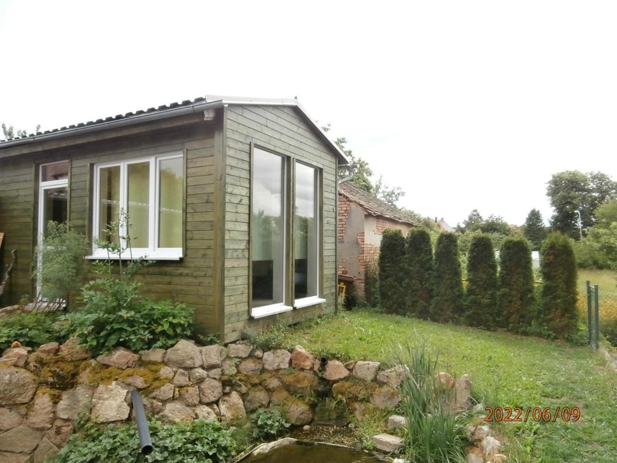 Rekreacni Chatka / Tiny House Διαμέρισμα Františkovy Lázně Εξωτερικό φωτογραφία