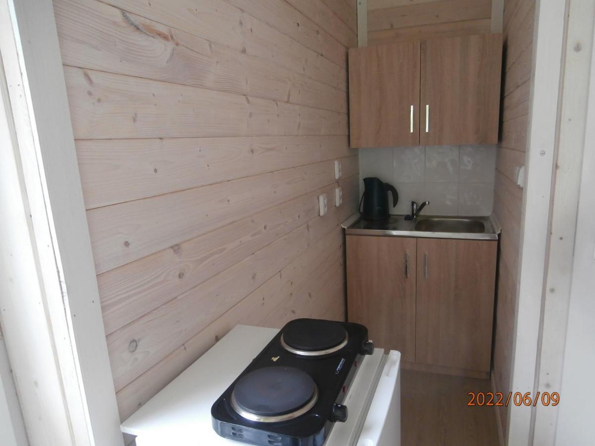 Rekreacni Chatka / Tiny House Διαμέρισμα Františkovy Lázně Εξωτερικό φωτογραφία