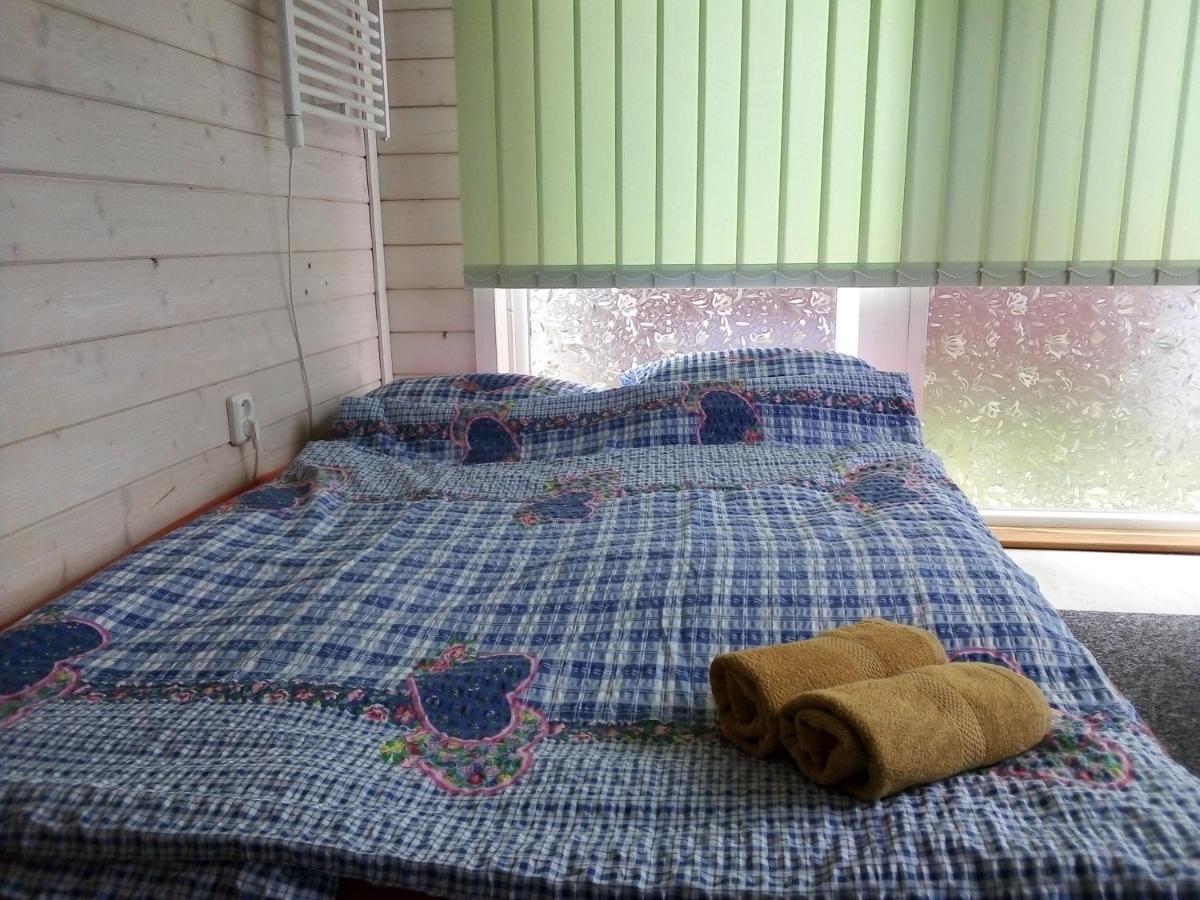 Rekreacni Chatka / Tiny House Διαμέρισμα Františkovy Lázně Εξωτερικό φωτογραφία