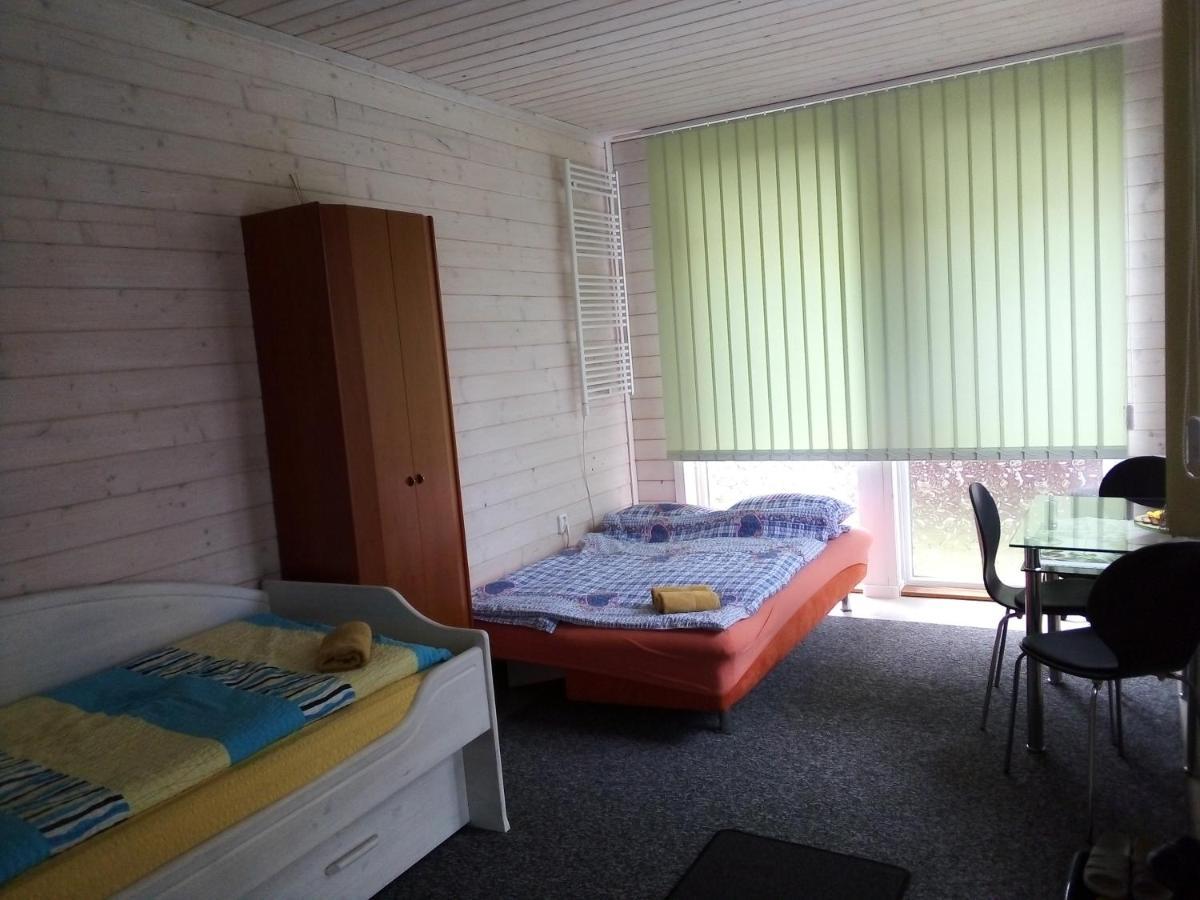 Rekreacni Chatka / Tiny House Διαμέρισμα Františkovy Lázně Εξωτερικό φωτογραφία